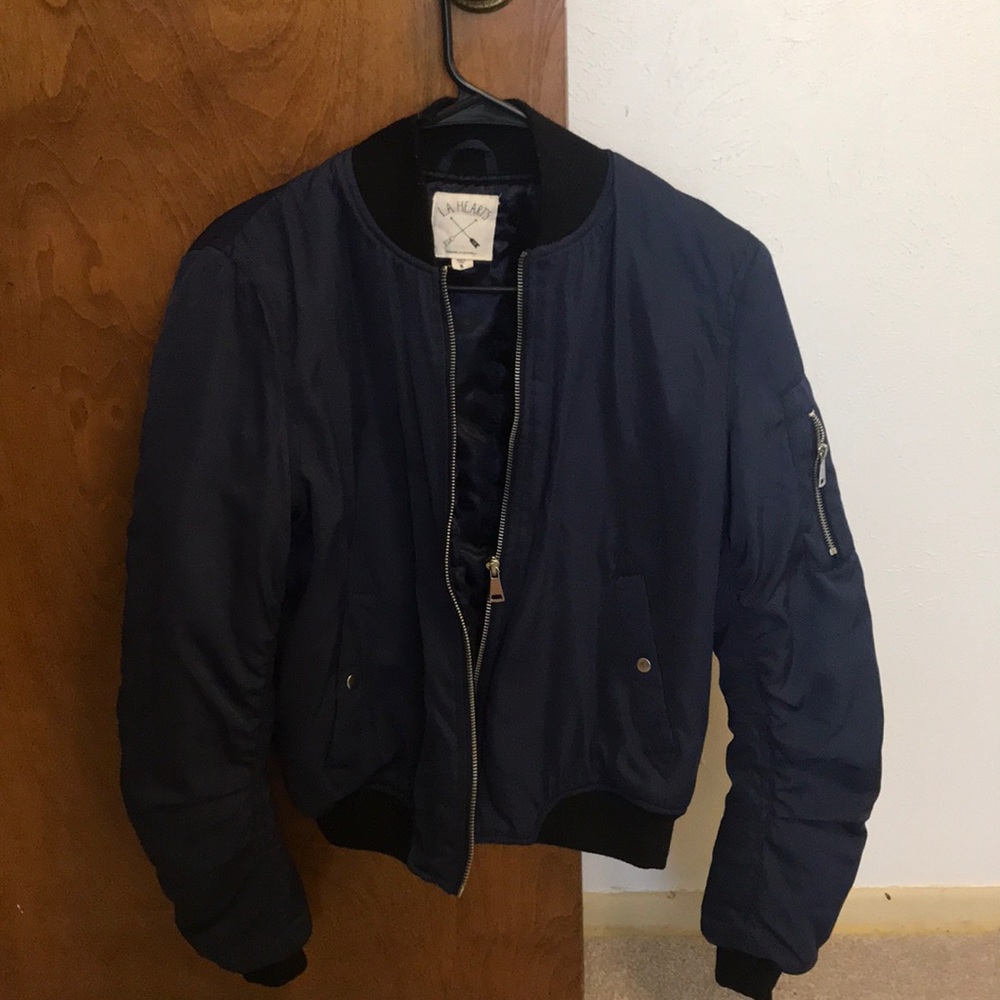 Kendall and Kylie Blue bomber